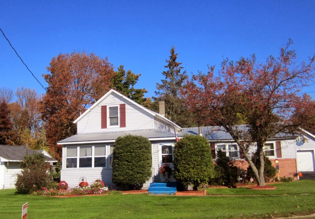 Windswept Adventure The Hamlet Of North Lawrence, New York Part 2