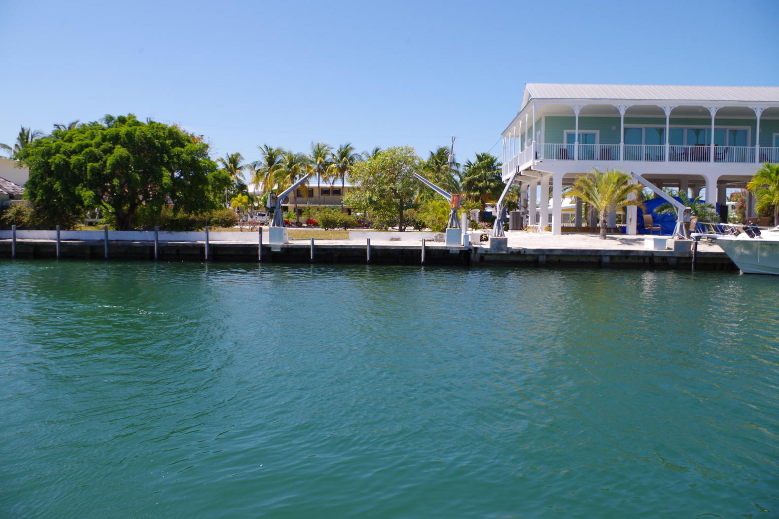 Real Estate in the Florida Keys Vacant Land in the Upper Keys