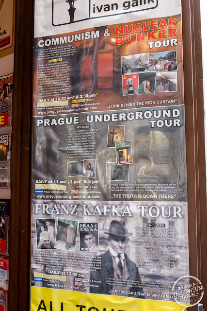 underground tour