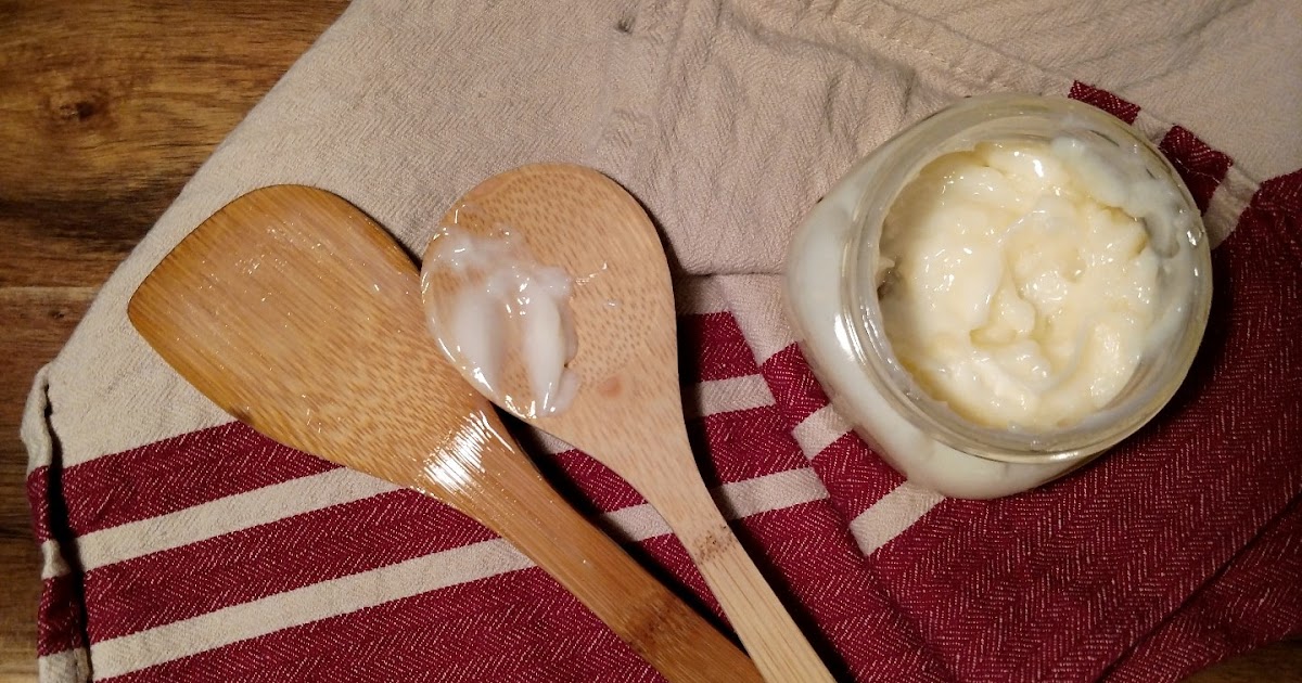 How to make Spoon Butter