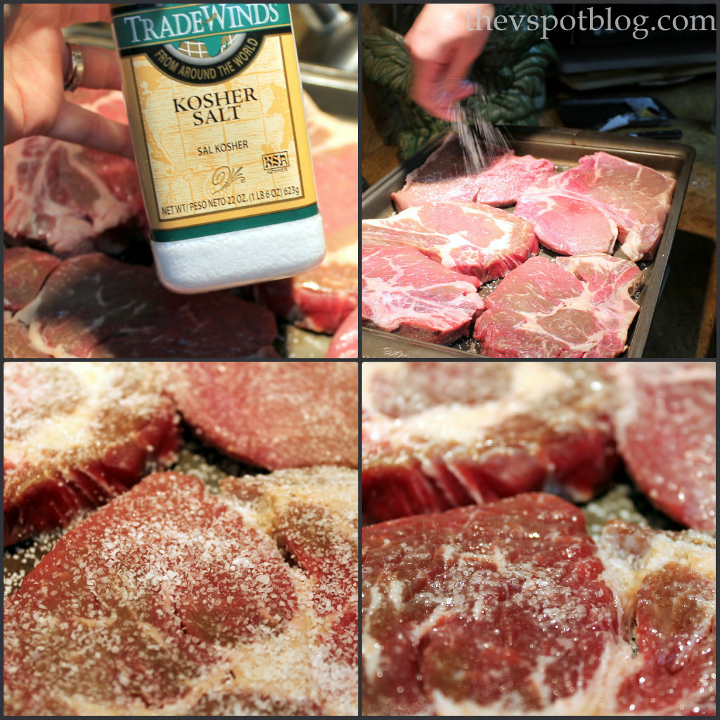 The Secret To Melt In Your Mouth Steaks Make Cheap O Cuts Taste Like Prime The V Spot