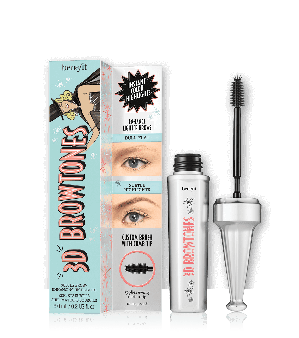 Mascara Benefit Et... BAM