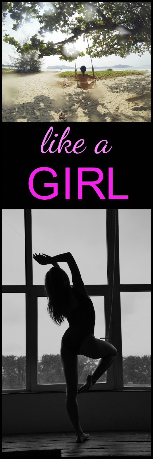 Meeshie's World Like A Girl