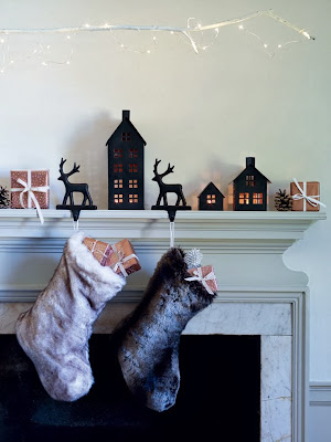 Зимнее волшебство от Cox&Cox;