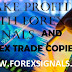 Profitable Forex trade copier and Forex signals