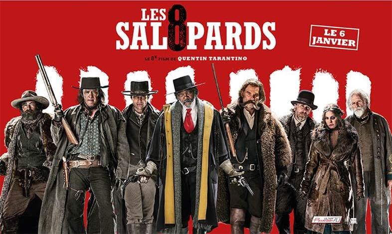 Les Huits Salopards Streaming CINEBLOGYWOOD: Les 8 Salopards : Reservoir à Basterds