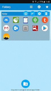 YoAndroideo.com: Foldery Multicon Folder Widget, un todo a mano en nuestro escritorio YoAndroideo.com: Foldery Multicon Folder Widget, un todo a mano en nuestro escritorio