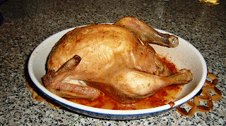 курица запеченная рецепт +с фото