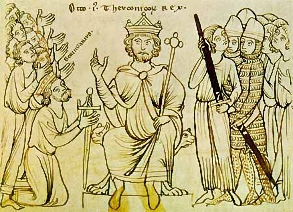 Heróis medievais Othon I, o Grande, restaurador da obra de Carlos Magno Heróis medievais Othon I, o Grande, restaurador da obra de Carlos Magno