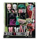 Monster High Werewolf & Dragon Create-a-Monster Doll