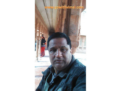 GALLERY ABOVE VIKRAM MAHAL Gallery in Junagarh fort