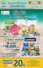 Home Care Indomaret Juni 2020