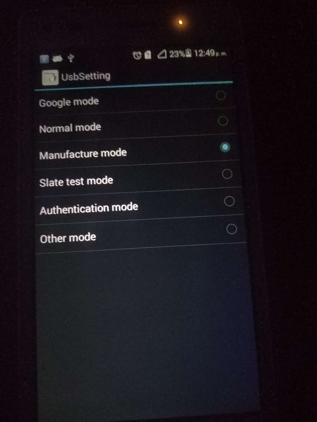 Reparacion de Imei Huawei G6_U251