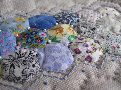 LintLady Neue Nähmappe