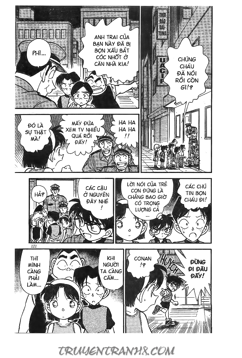 Detective Conan Chap 177 - Truyen.Chap.VN