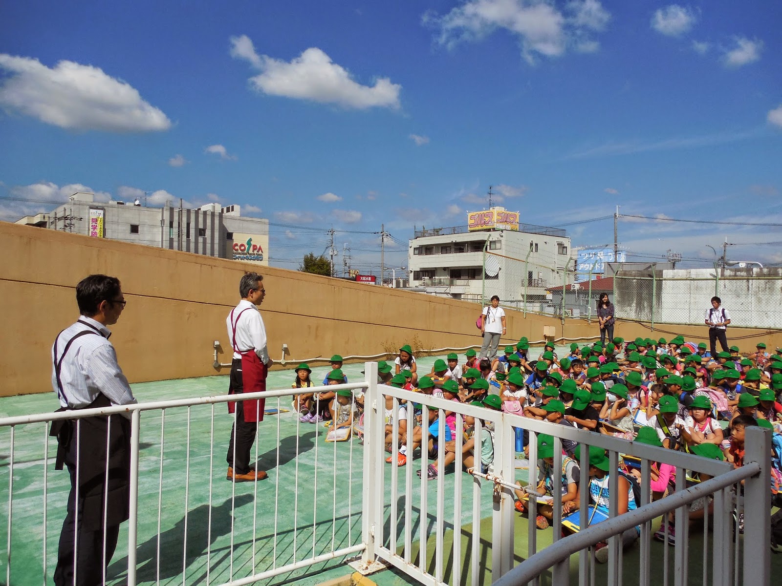 大阪狭山市立東小学校のブログ 3年 社会見学