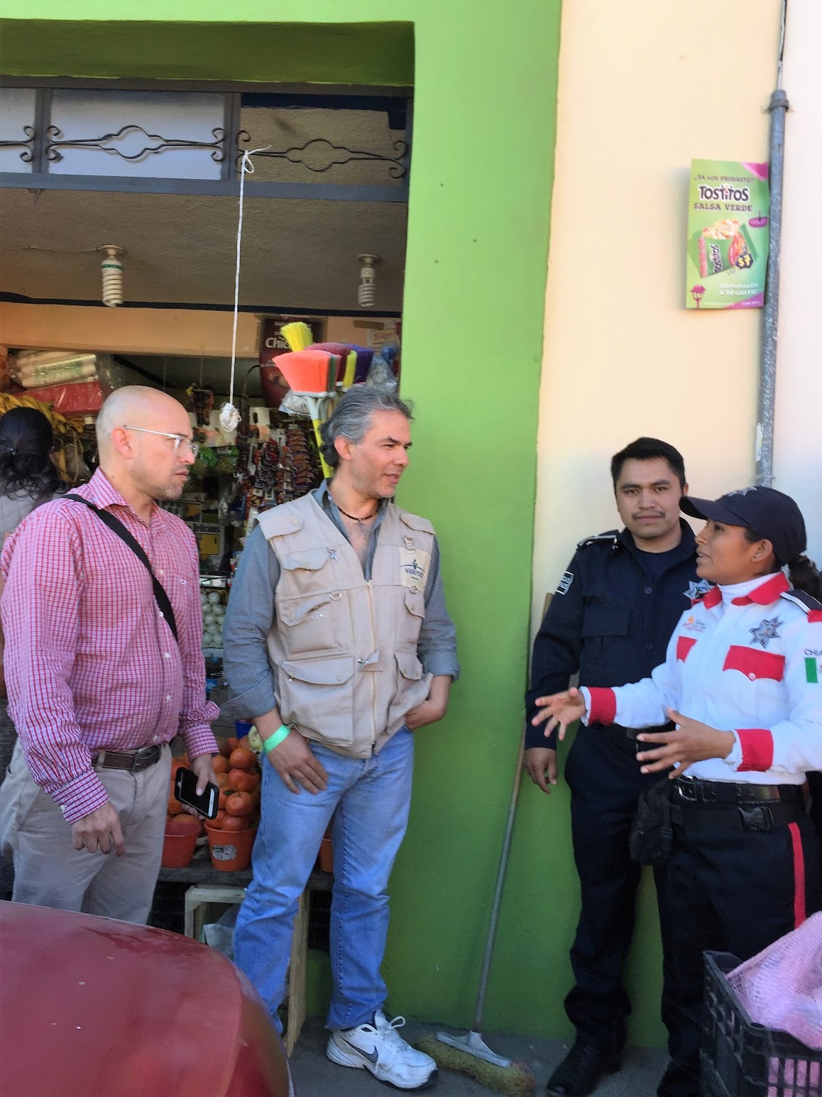 Denuncia activista ser víctima de agresiones físicas - 2