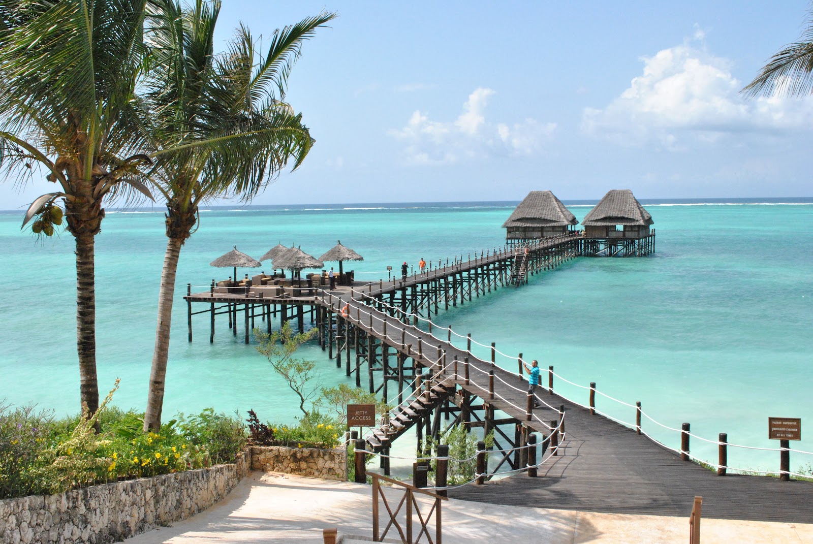 T-E-M-B-E-A Tanzania: Melia - Zanzibar