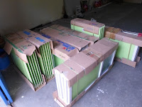 Kontraktor Interior - Cubicle Workstation 