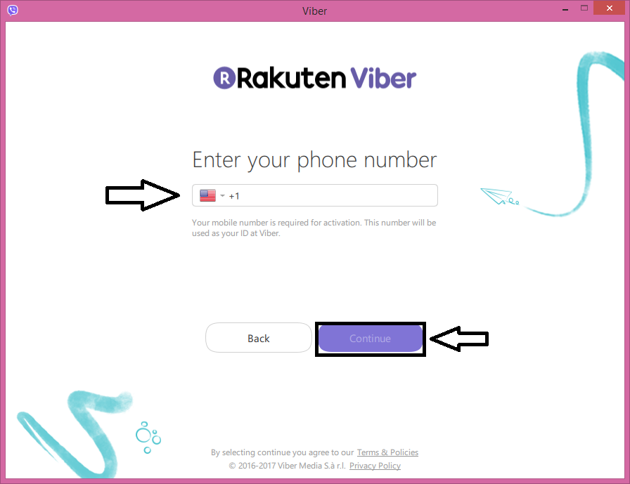 how to use viber on laptop
