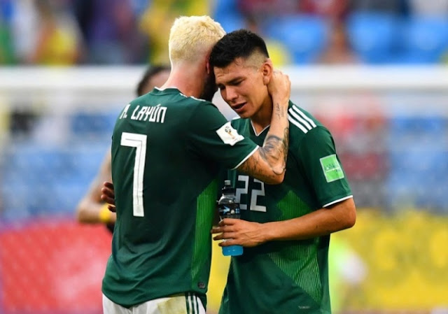 Brasil despierta a México del sueño mundialista