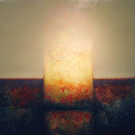 Steven DaLuz | American Neo-Luminist painter