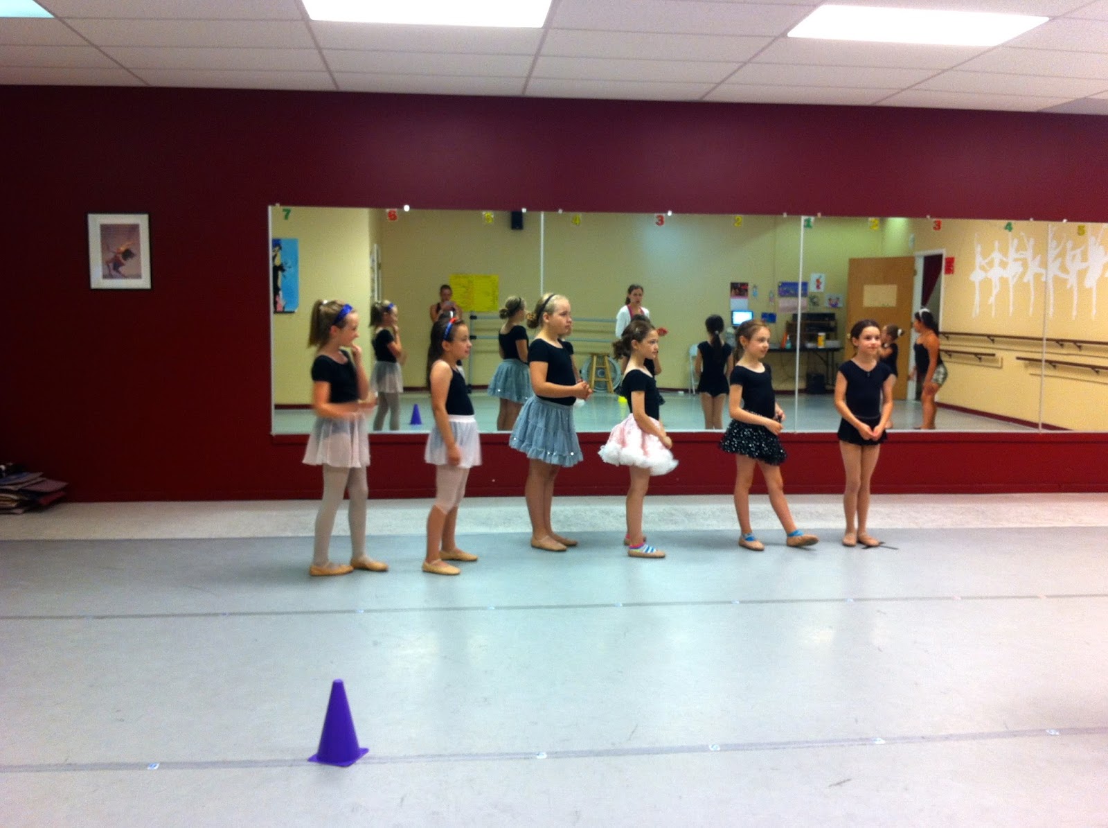 The Dance Buzz Dance "Baseball"