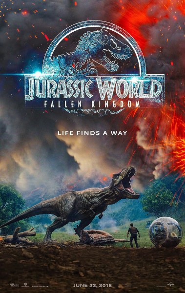 Download Jurassic World Fallen Kingdom 2018 Bluray