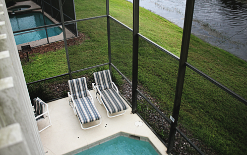 Orlando Florida Vacation House Rental