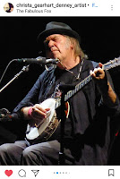 Neil Young - St. Louis 2018