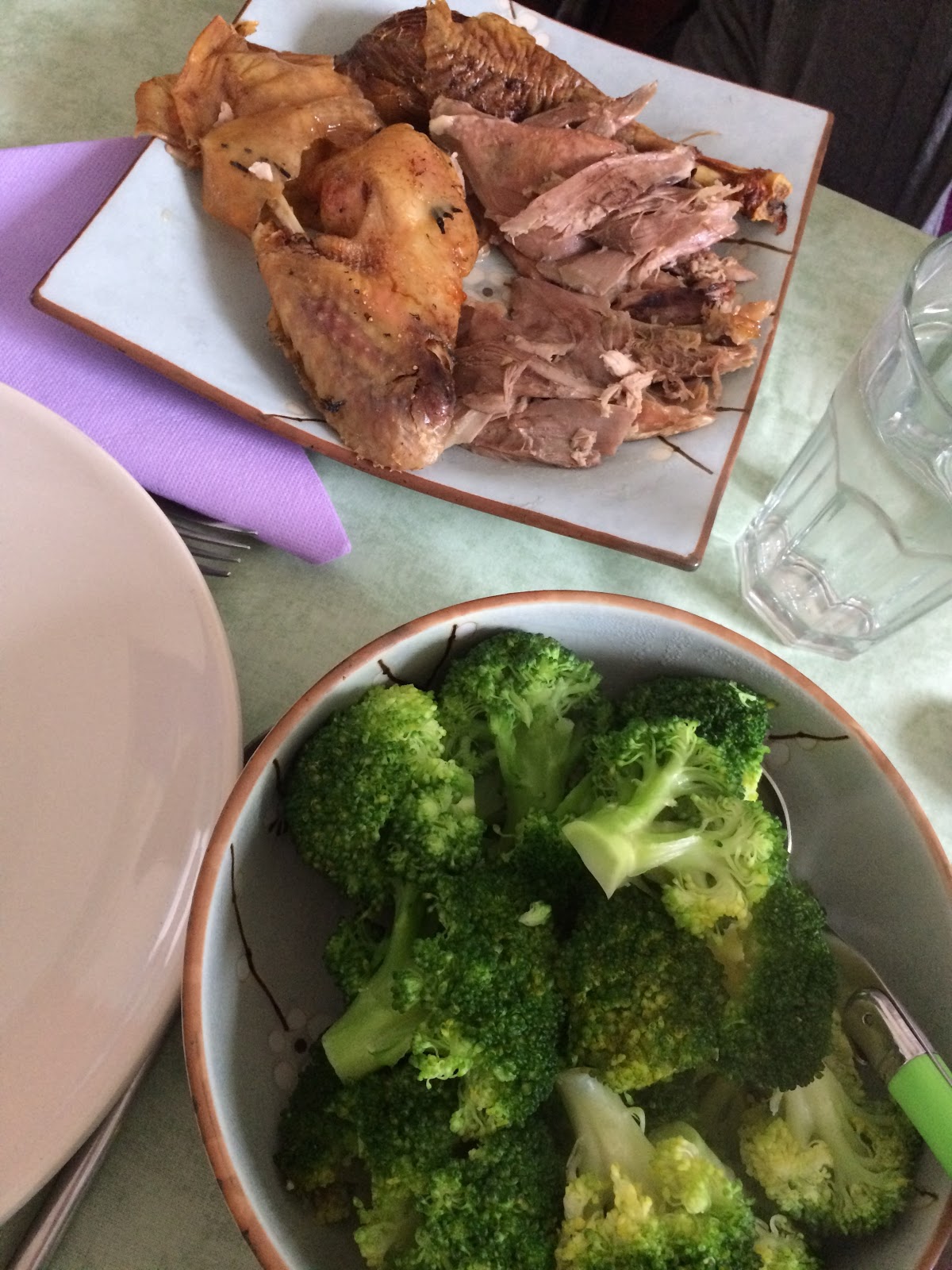 Living in Sin: Home Cooking - Christmas Roast Dinner