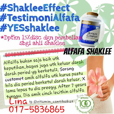 set kurus shaklee