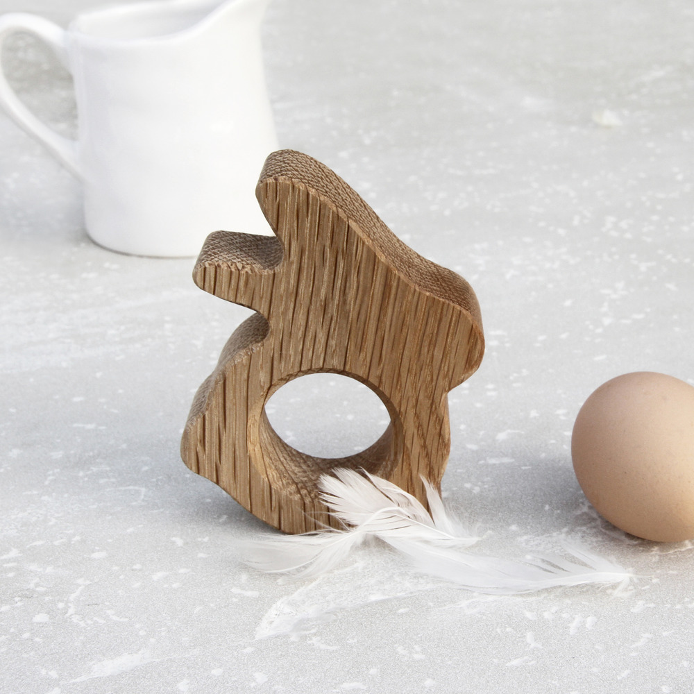 Wooden Egg Cups