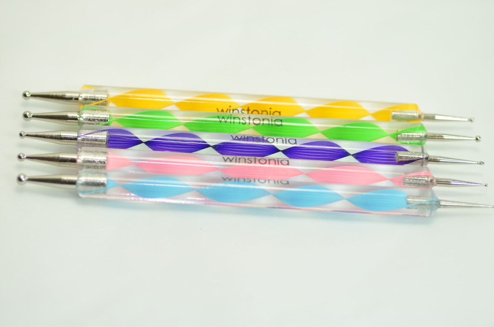 8. Nail Art Dotting Tool for Professional Use - wide 7