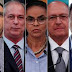 Bolsonaro lidera disputa à presidência com 48%