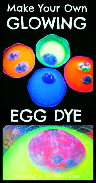 Glow Eggs