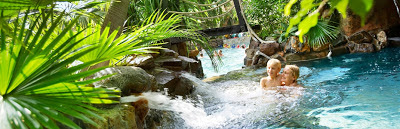 Aqua Mundo Schwimmparadies Center Parcs