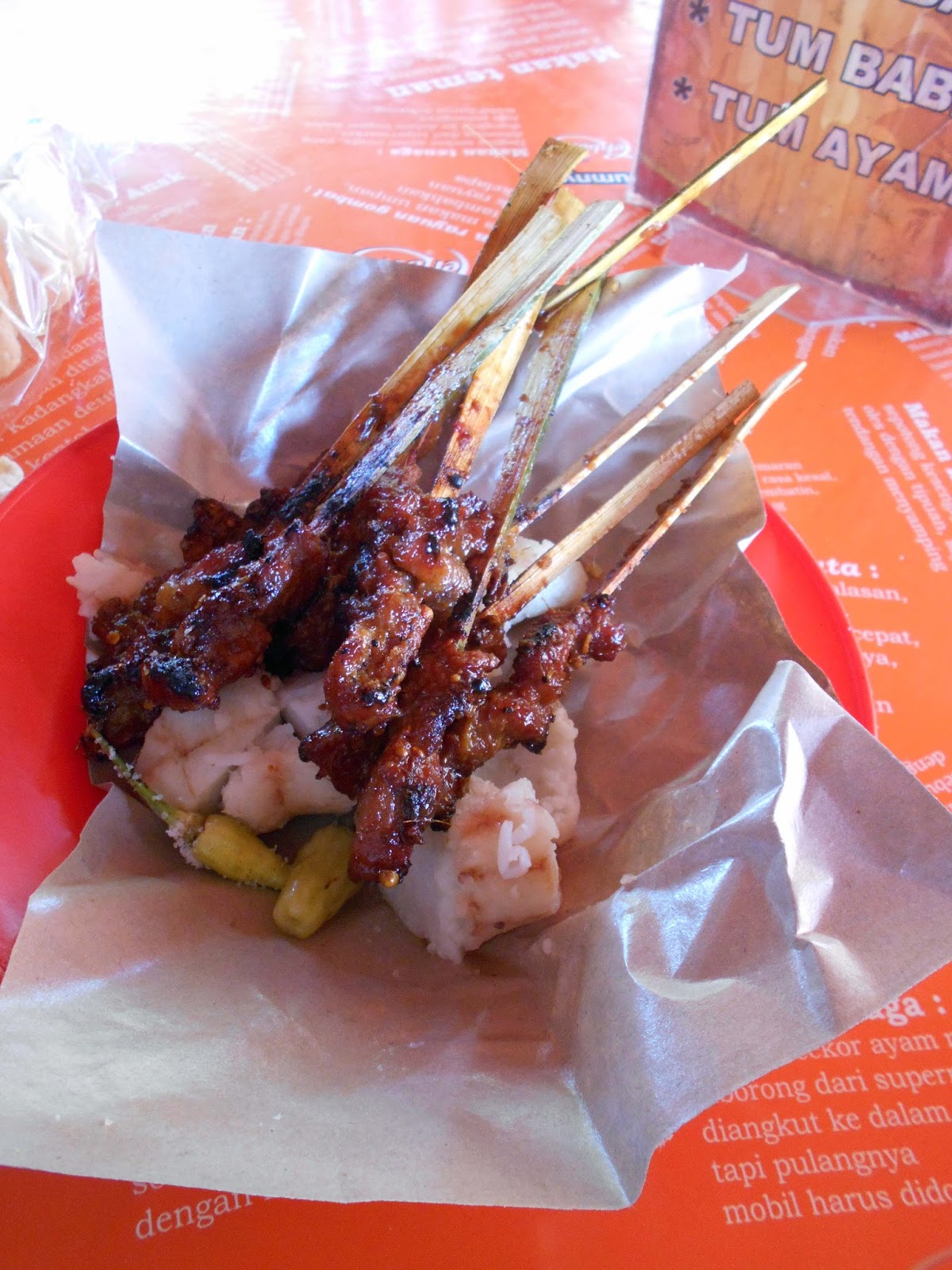 S E T H L E S T A T H: Kuta Street Food