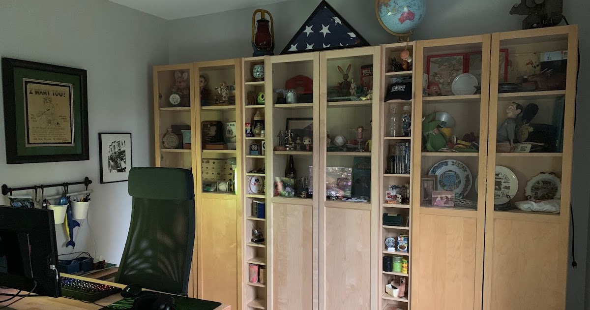 My Journey to Fit FULL HOUSE Renovation Before and After Jeff's Office