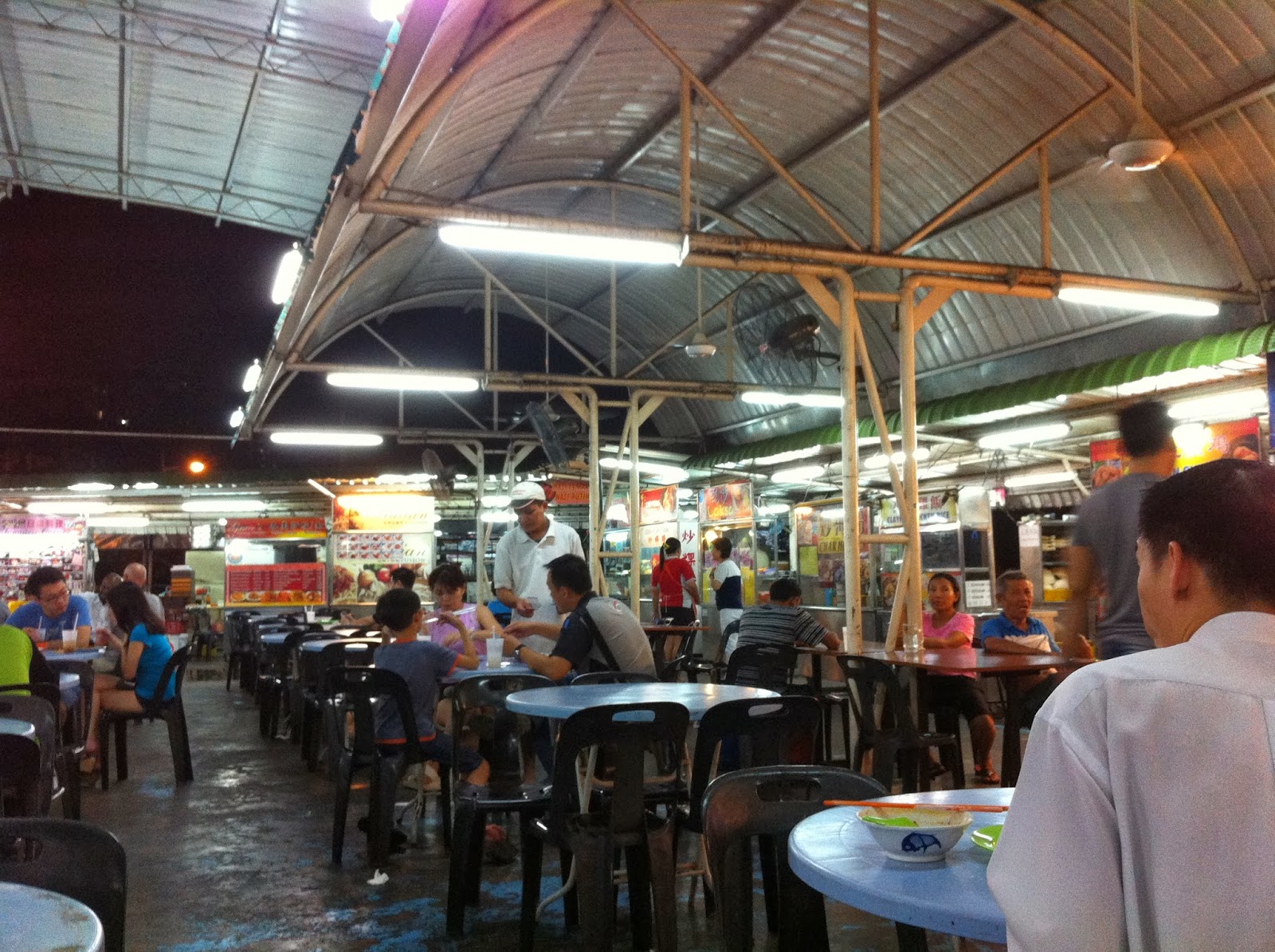 Our Journey : Penang Tanjung Bungah - Golden House Cafe