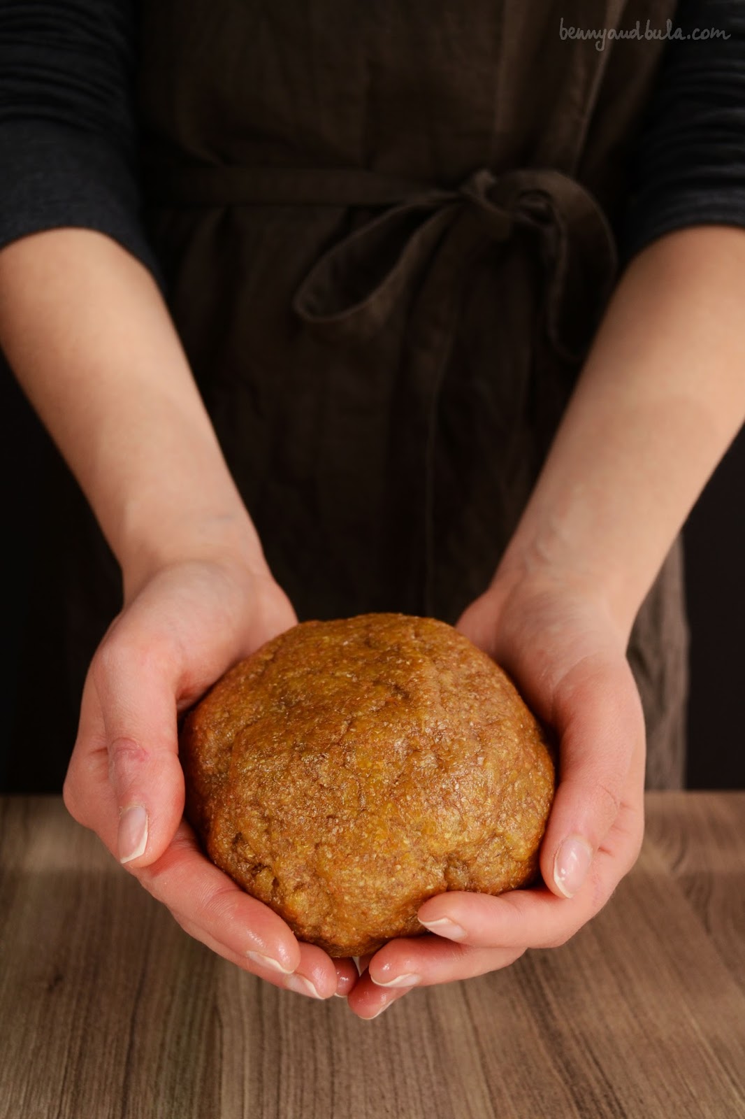 frollini integrali ricetta/ whole wheat cookies recipe