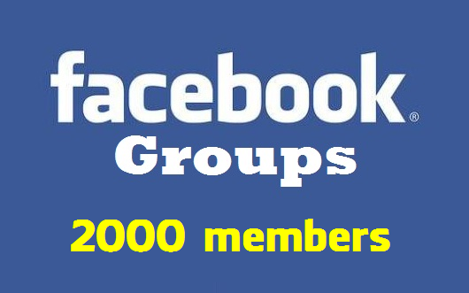 Buy 2000 Facebook Group Members - $16 USD ~ Buy Facebook ... - 530 x 331 png 83kB