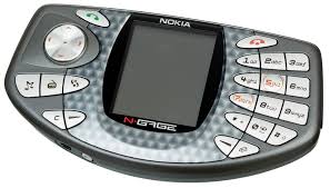 spesfikasi Nokia N-Gage