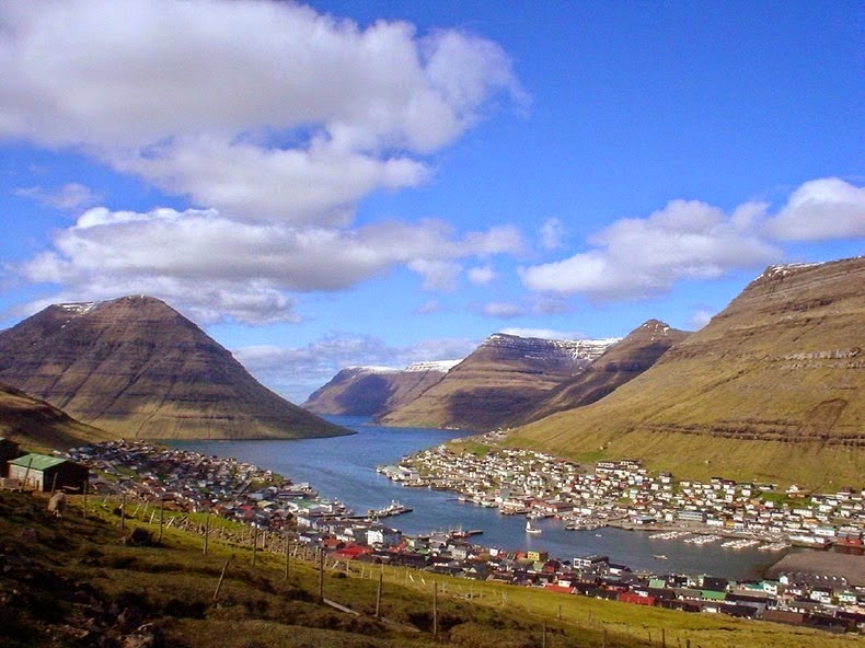 Klaksvik, Faroe Islands - Snow Addiction - News about Mountains, Ski