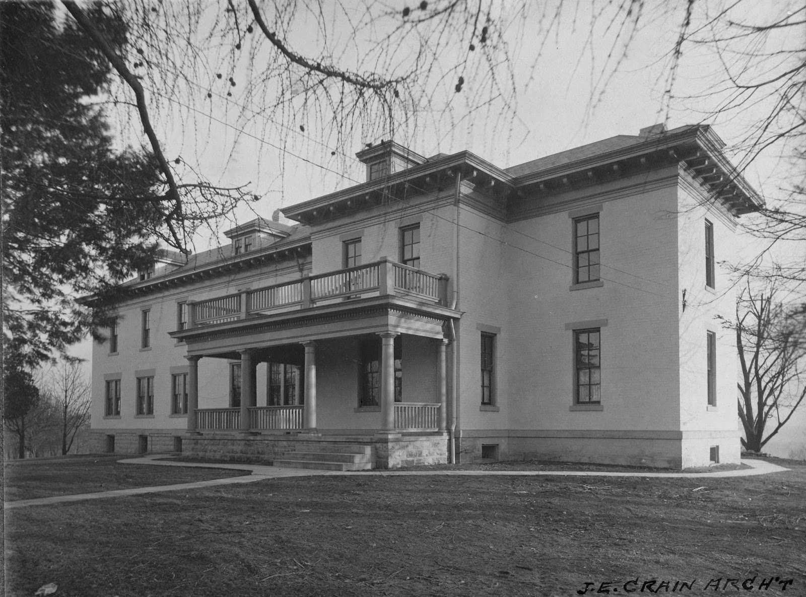 Cass County Indiana History Cass County Children's Home