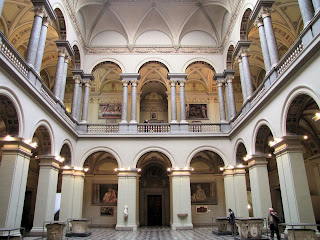 Museum of Fine Arts (Szépművészeti Múzeum), Budapest, Hungry