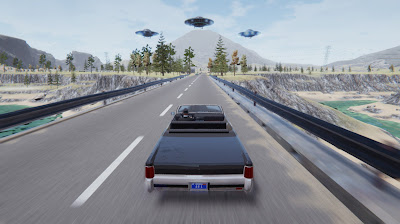 Agent Roswell Game Screenshot 2