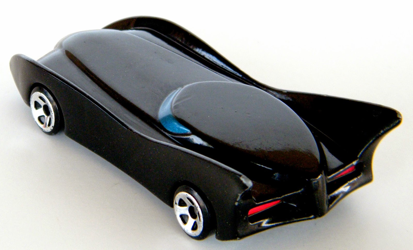 batmobile hasbro
