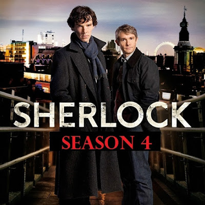 Sherlock series 4 on BBC with UK VPN Sherlock series 4 on BBC with UK VPN