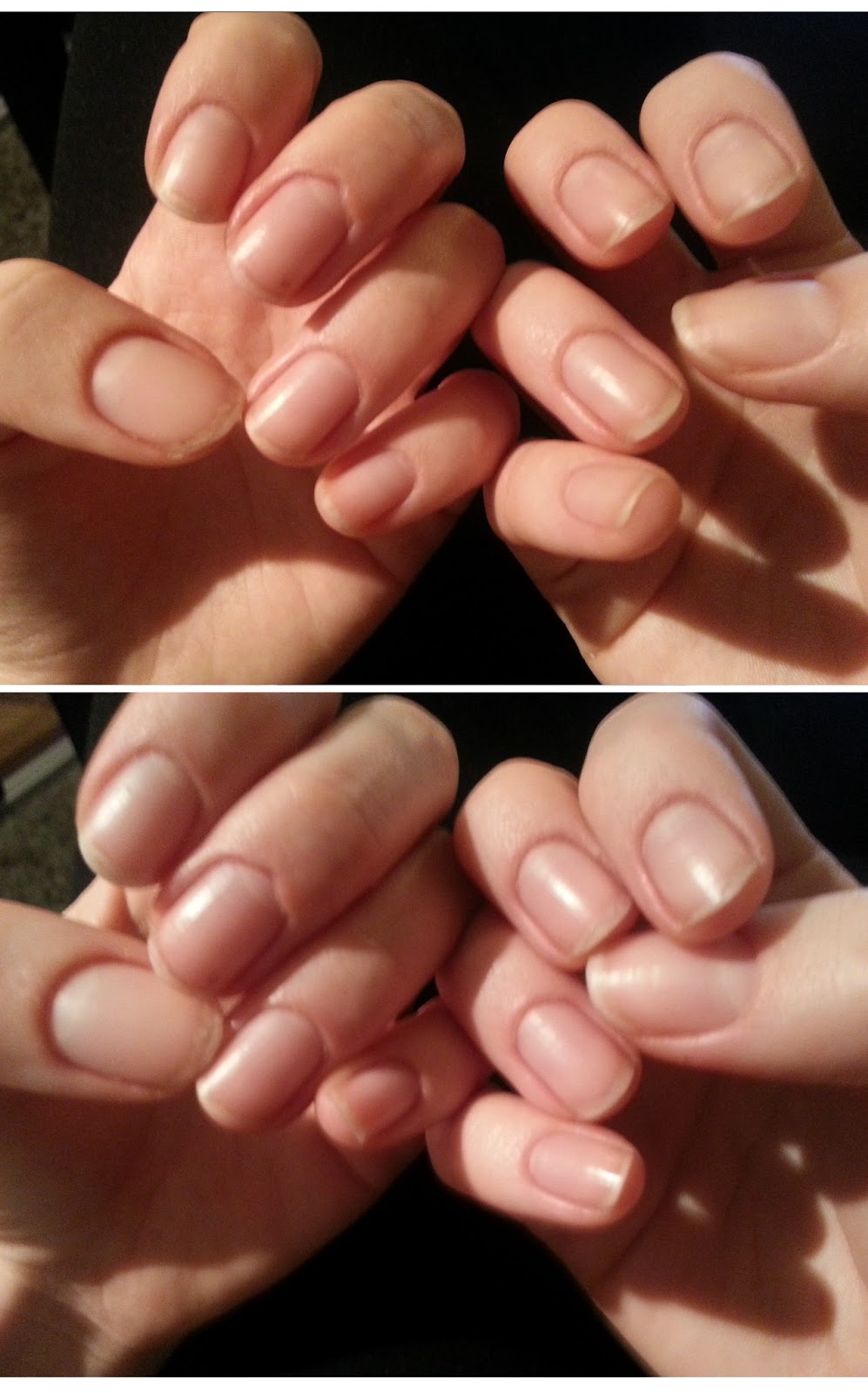 Herome Durcisseur Extra Fort Avant Apres Des Mots Beauté: Durcisseur Extra Fort Hérôme : récit d'une épopée